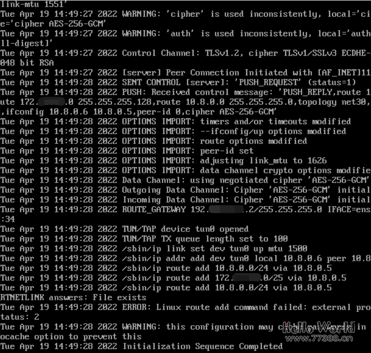 如何搭建OpenVPN?